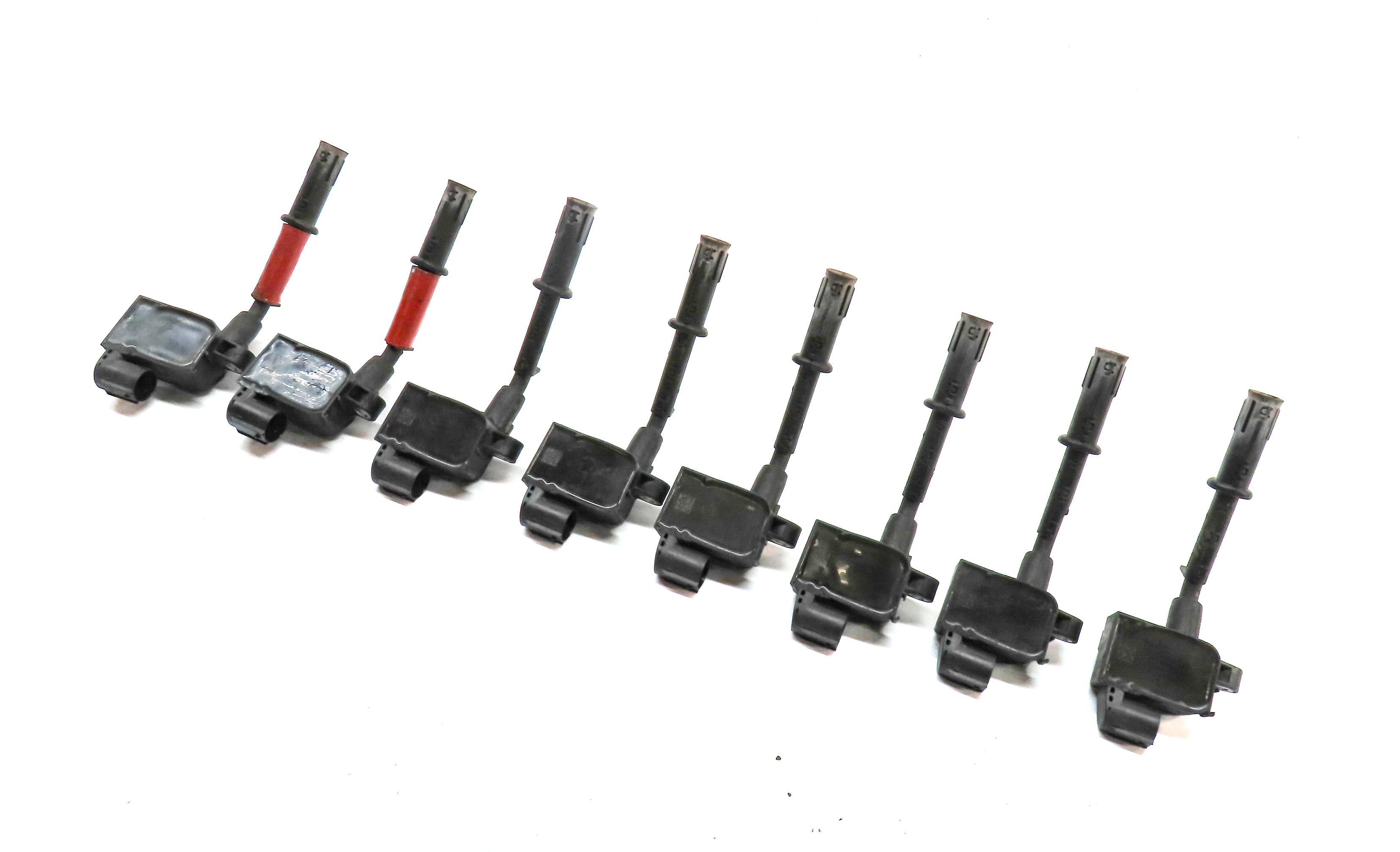 13-18 MERCEDES C E G GL GLS ML S CLASS (W166 W218 W222 X166) IGNITION COIL SET 8 — exact item pictured